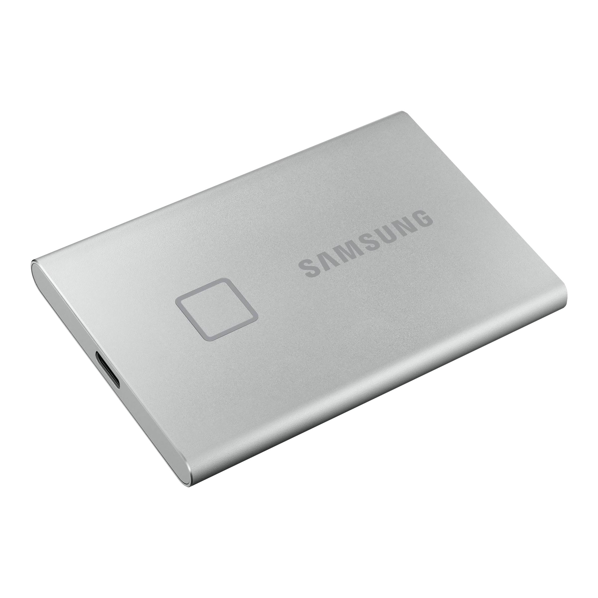 Buy Samsung T7 Touch 2TB USB 3.2 Solid State Drive (Fingerprint